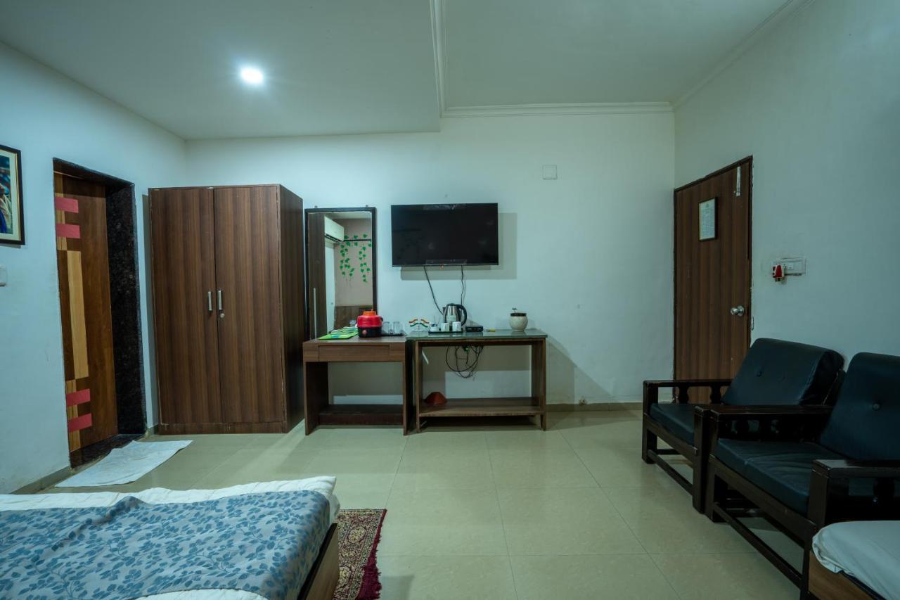Vananchal Resort Jambughoda Dış mekan fotoğraf