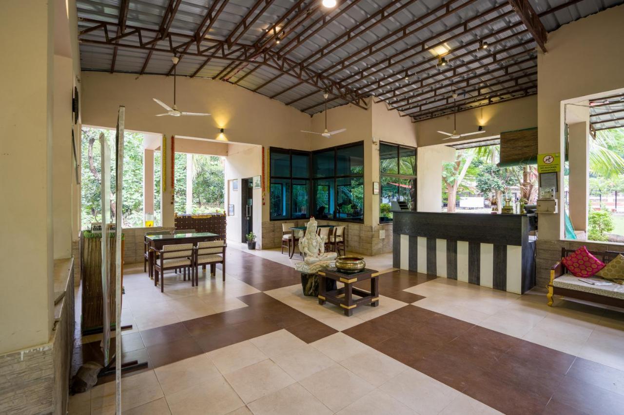 Vananchal Resort Jambughoda Dış mekan fotoğraf