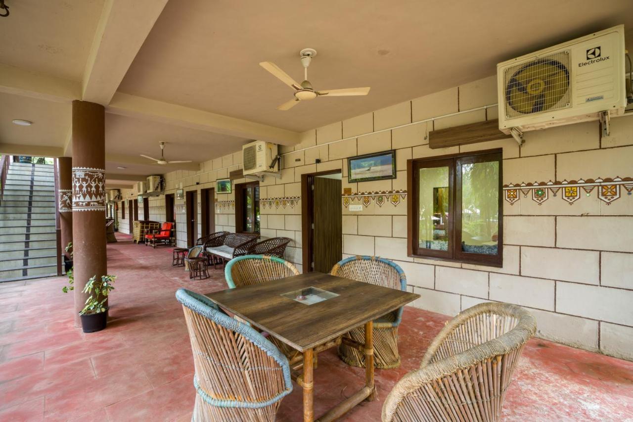 Vananchal Resort Jambughoda Dış mekan fotoğraf