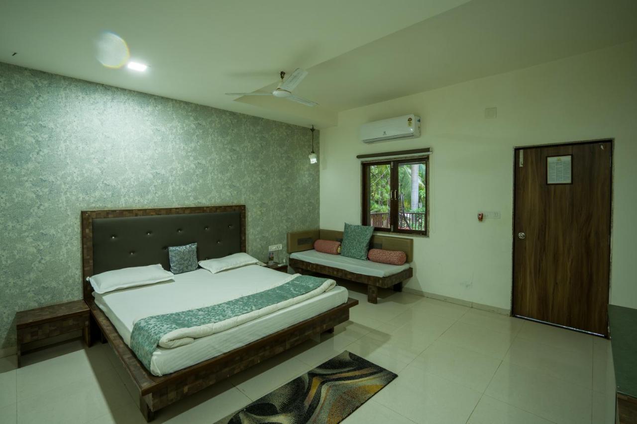 Vananchal Resort Jambughoda Dış mekan fotoğraf