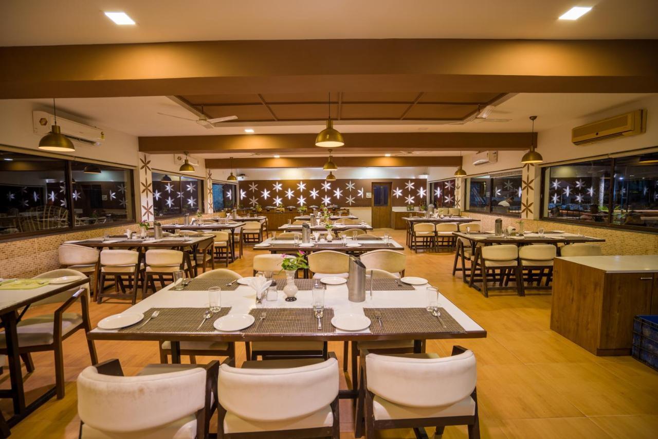 Vananchal Resort Jambughoda Dış mekan fotoğraf