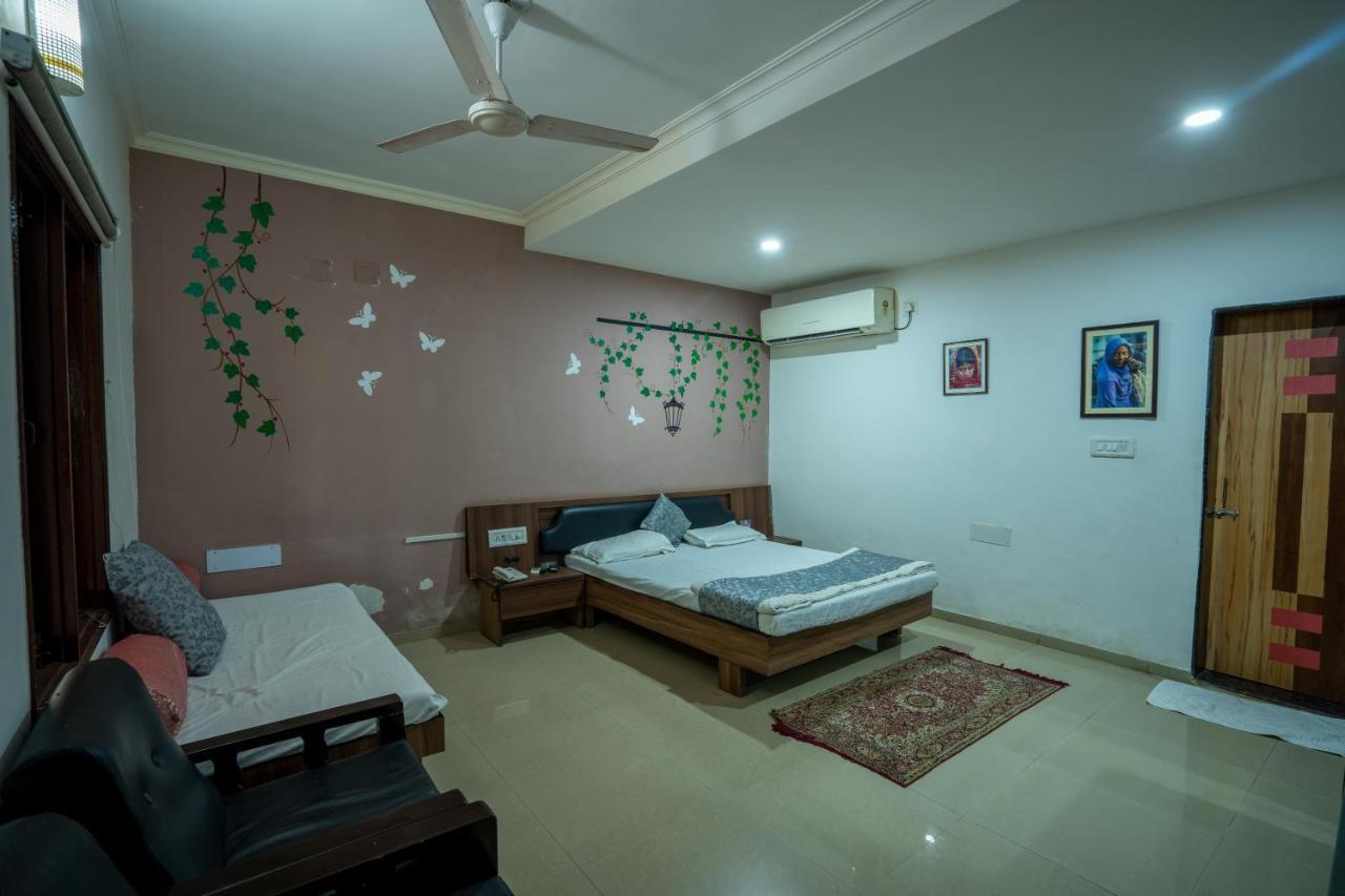 Vananchal Resort Jambughoda Dış mekan fotoğraf